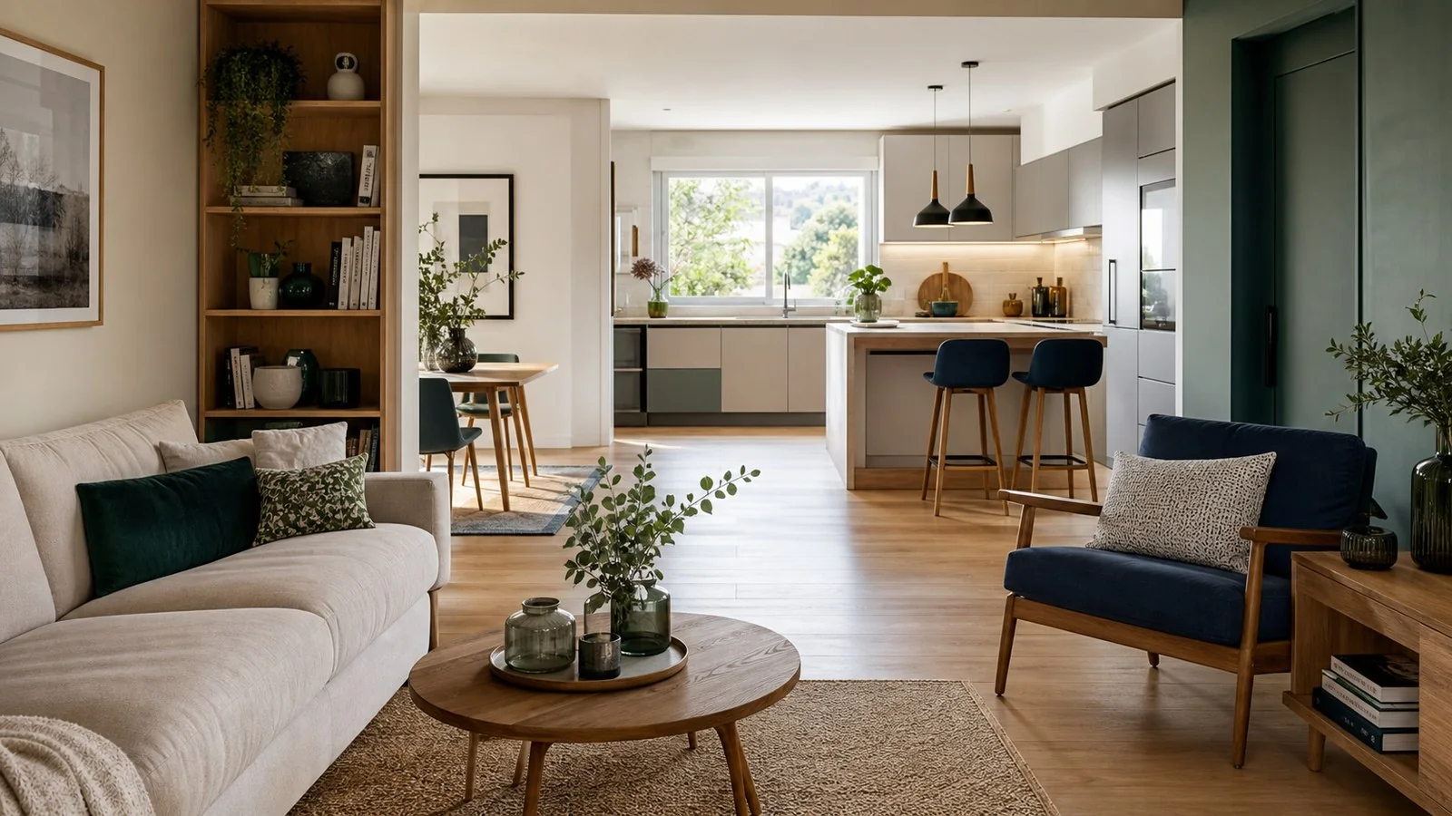 Mon intérieur