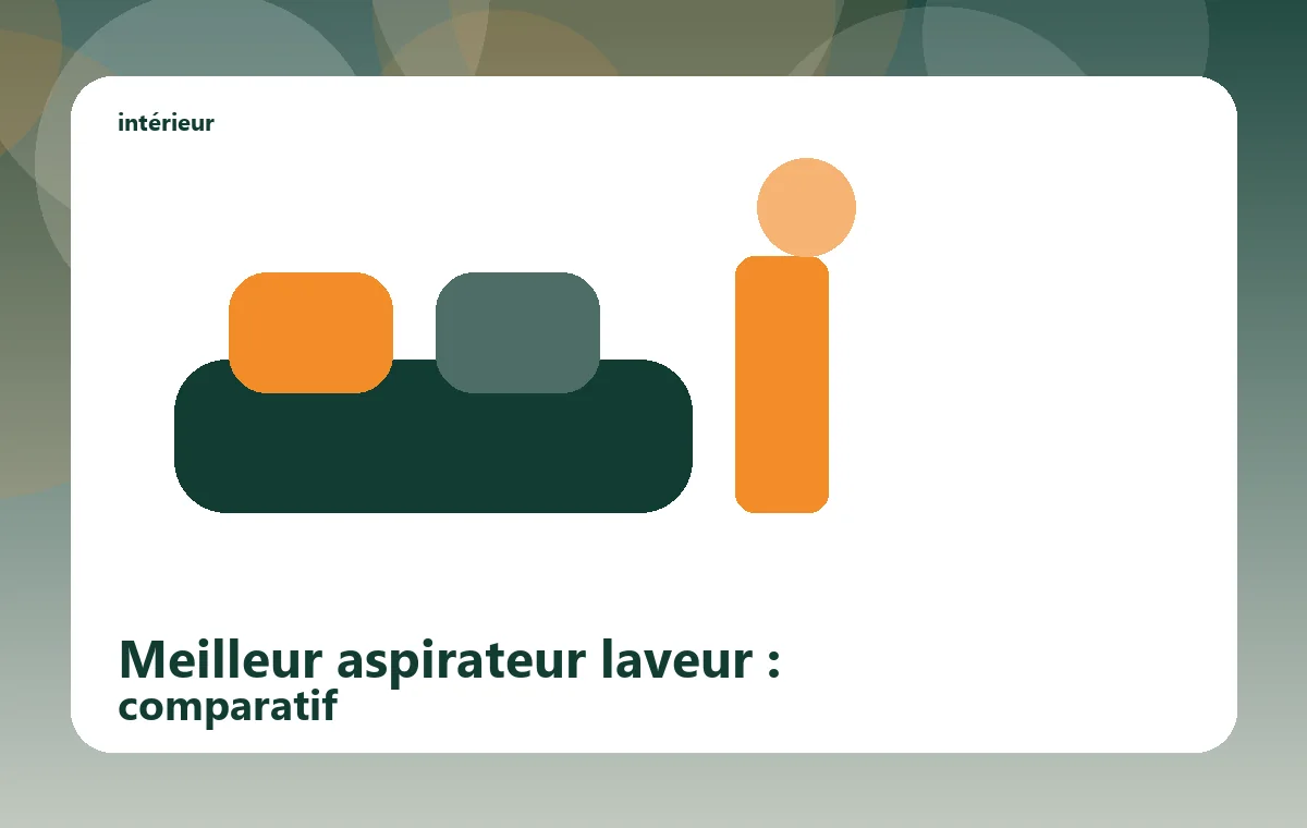 Entretien maison